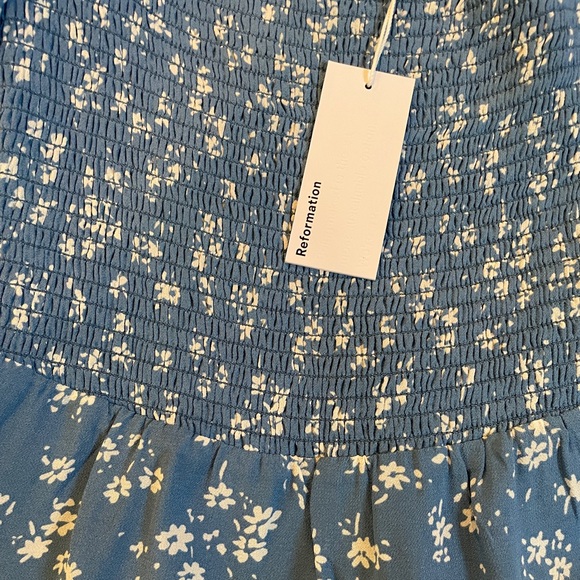 NWT Reformation Elle Dress - Picture 5 of 7